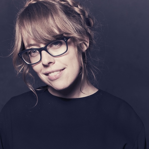 Headshot of Hallie Pritts